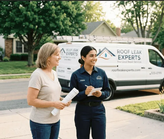 Roof Leak Repair Rapid City, MI FAQs
