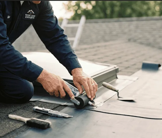 Why choose Roof Leak Repair in Rapid City, MI